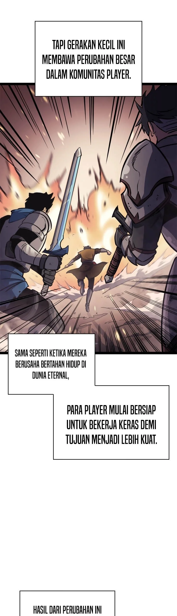 Max Level Returner Chapter 158 Gambar 53