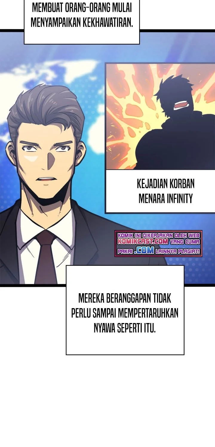 Max Level Returner Chapter 158 Gambar 54