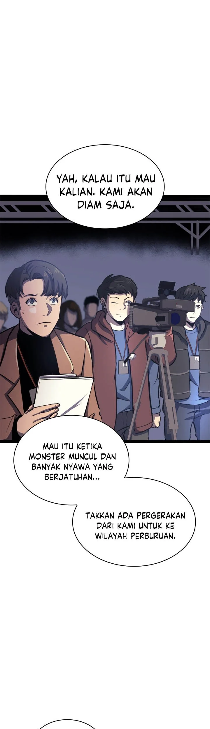 Max Level Returner Chapter 158 Gambar 59