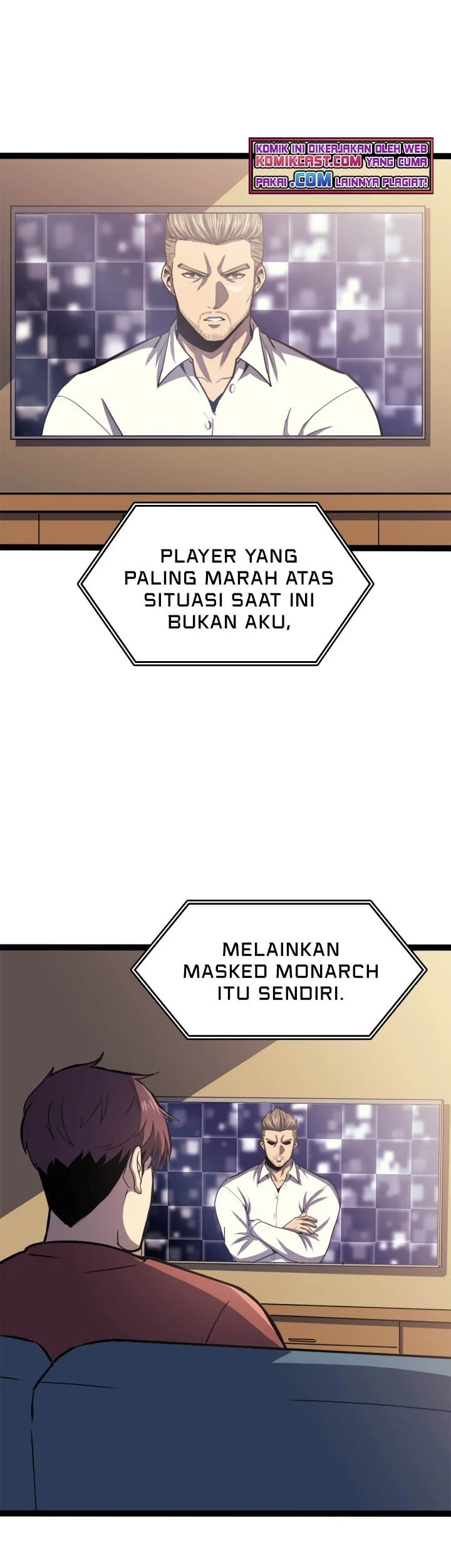 Max Level Returner Chapter 158 Gambar 61