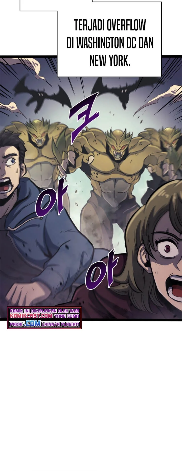 Max Level Returner Chapter 158 Gambar 63