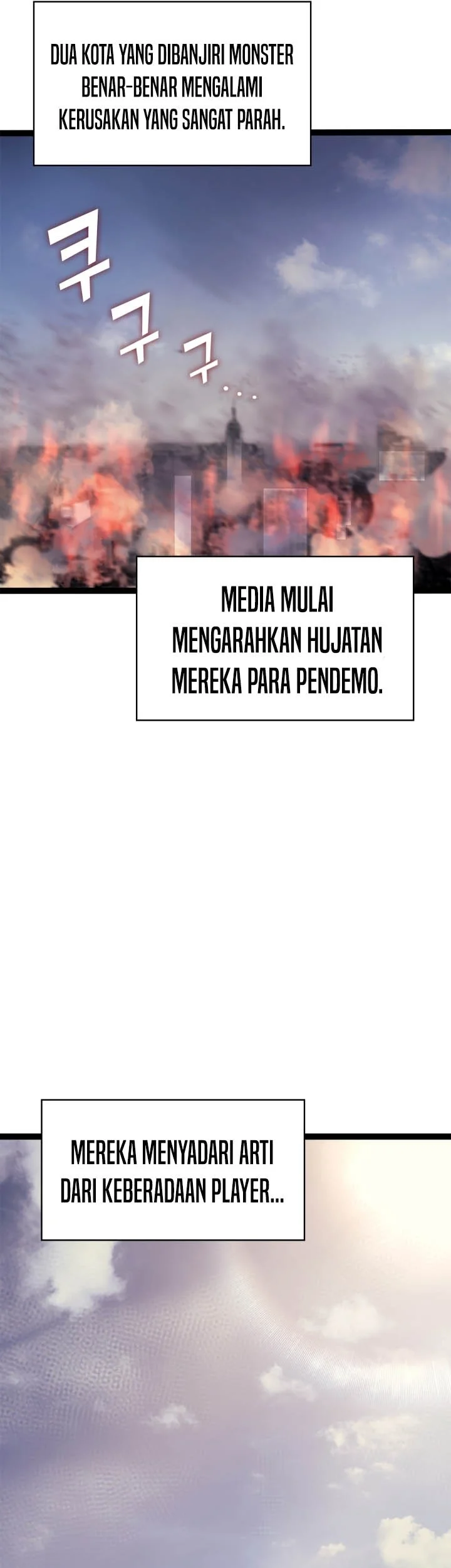 Max Level Returner Chapter 158 Gambar 64