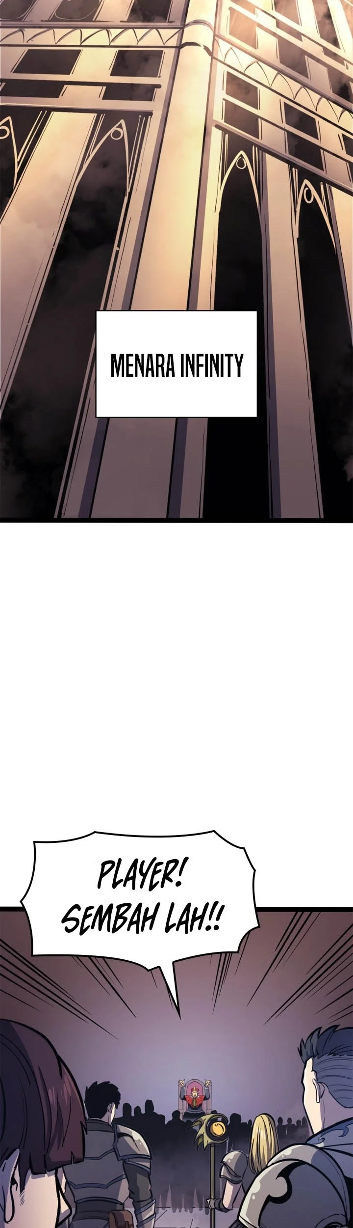 Max Level Returner Chapter 158 Gambar 66