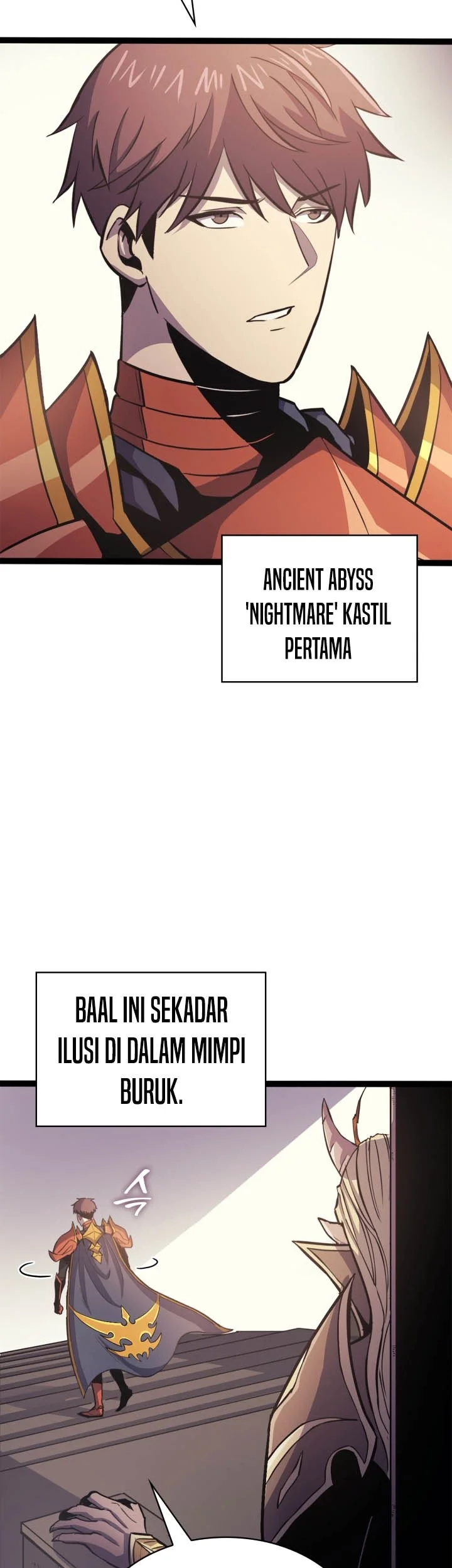 Max Level Returner Chapter 158 Gambar 4