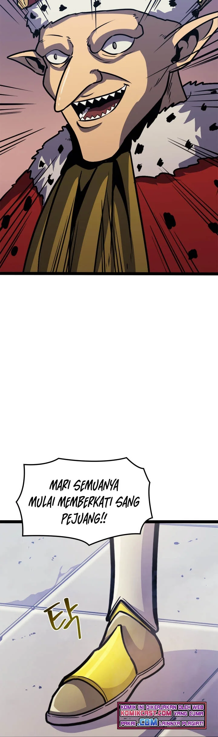 Max Level Returner Chapter 158 Gambar 68