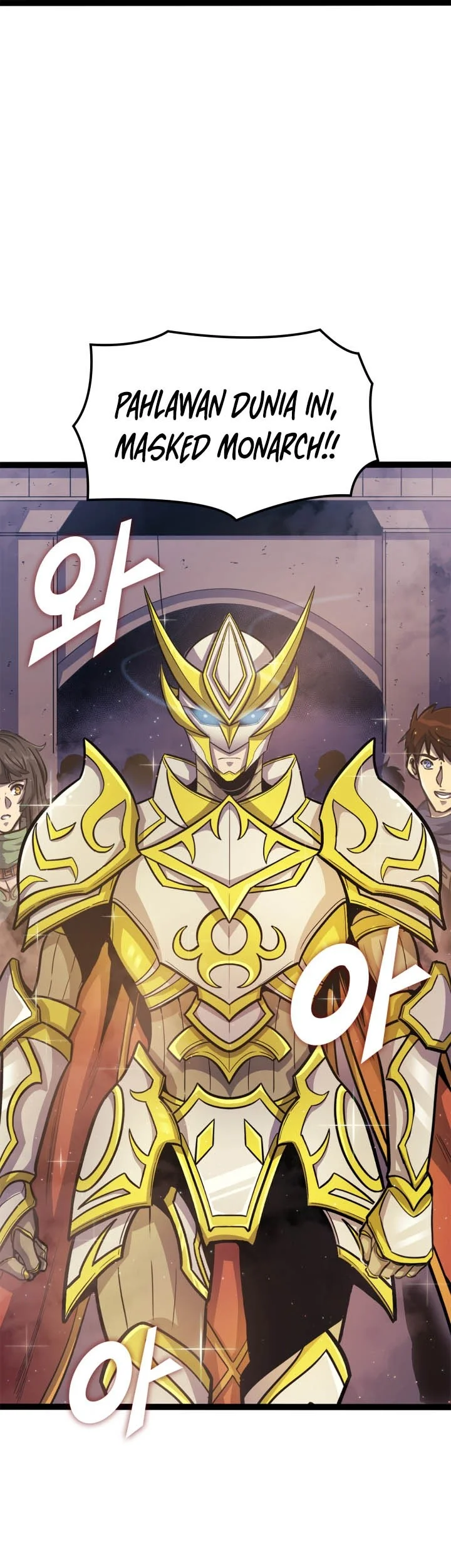 Max Level Returner Chapter 158 Gambar 69