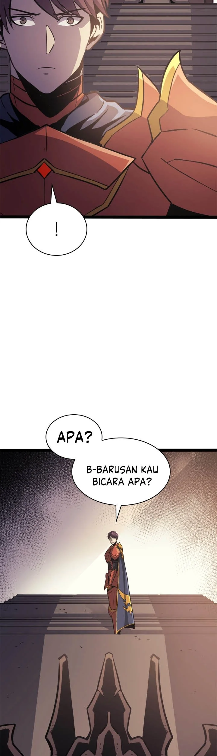 Max Level Returner Chapter 158 Gambar 6