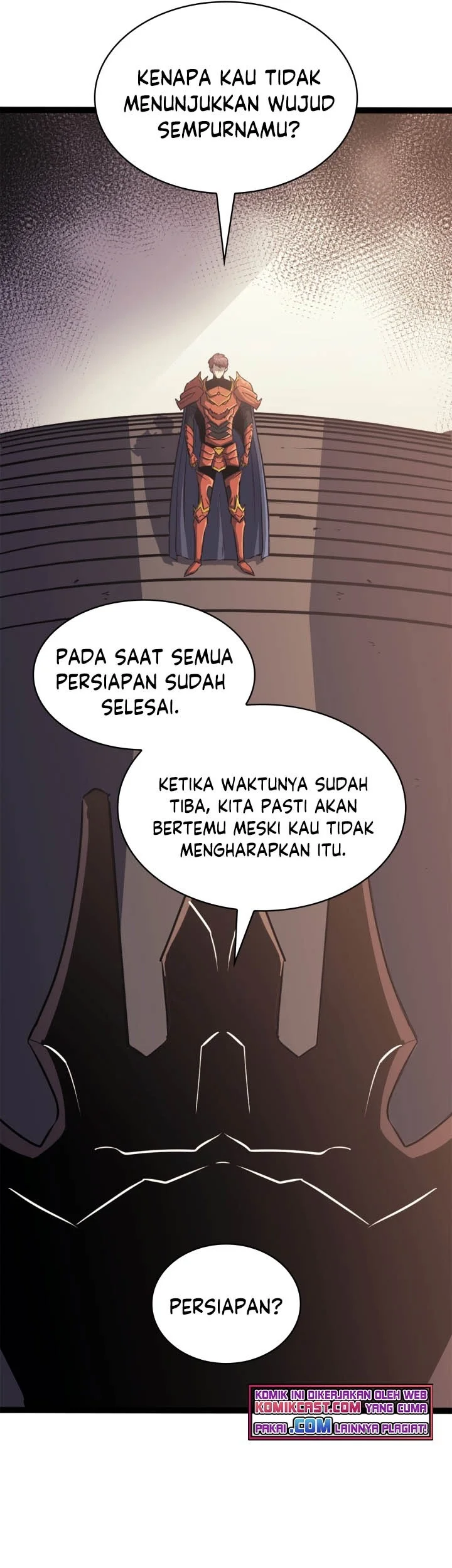 Max Level Returner Chapter 158 Gambar 13