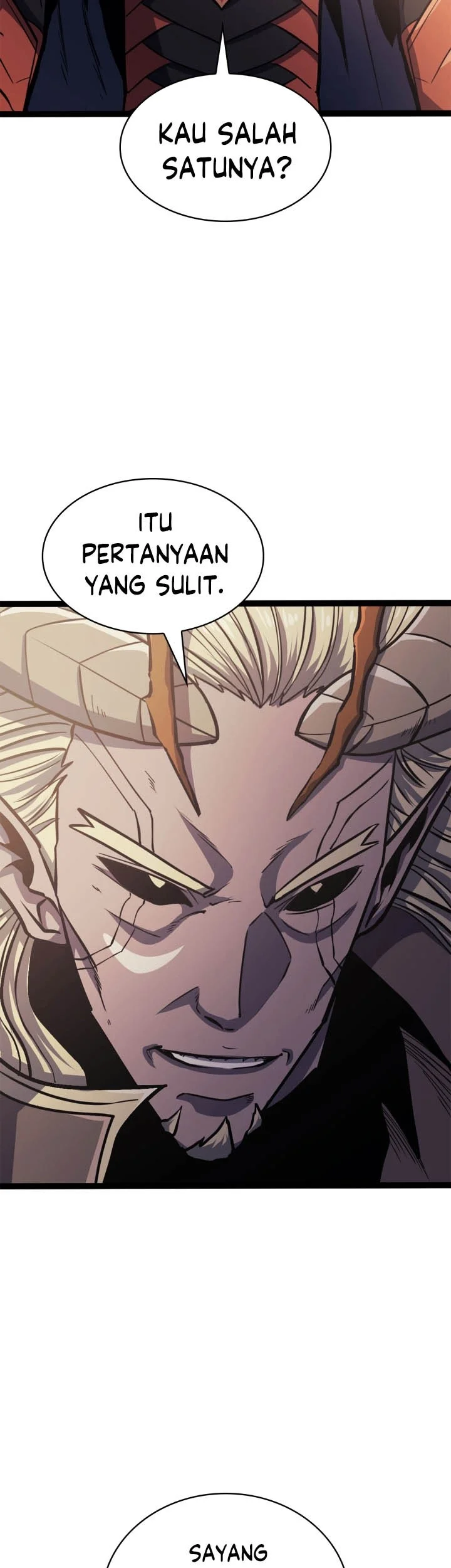 Max Level Returner Chapter 158 Gambar 15