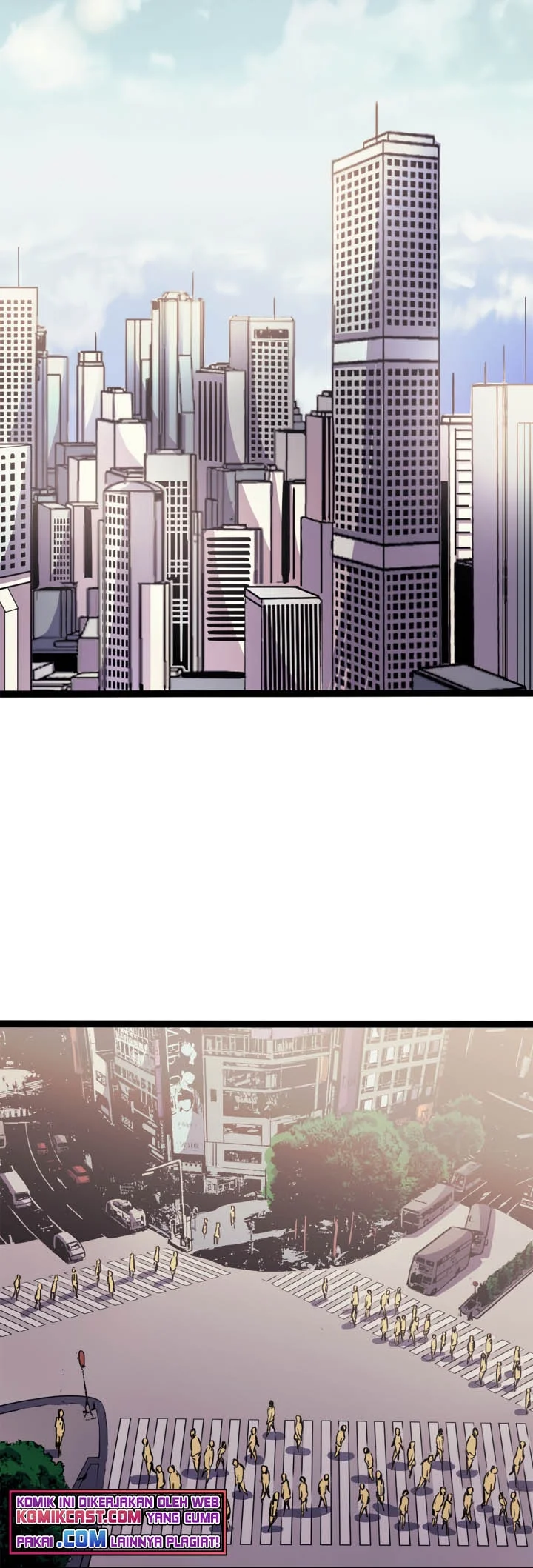 Max Level Returner Chapter 159 Gambar 16