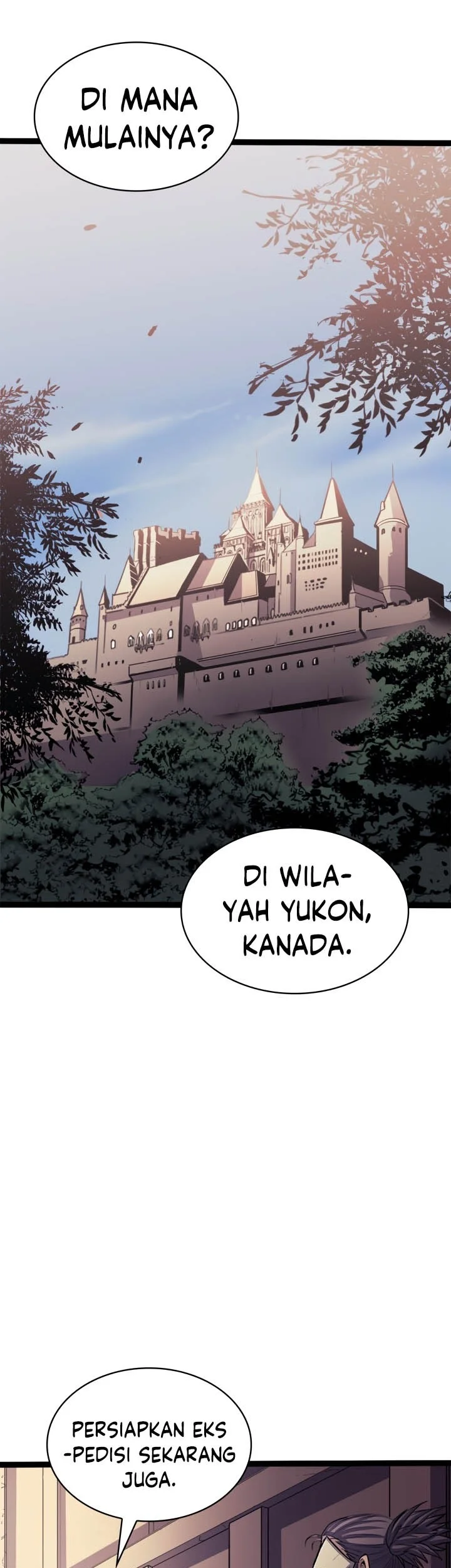 Max Level Returner Chapter 159 Gambar 22