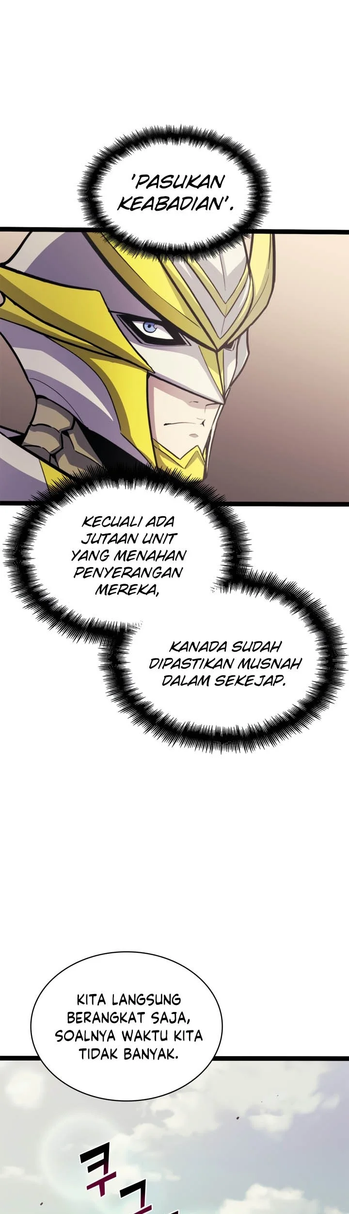 Max Level Returner Chapter 159 Gambar 33