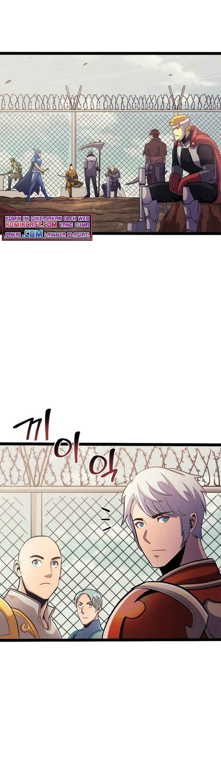 Max Level Returner Chapter 159 Gambar 35