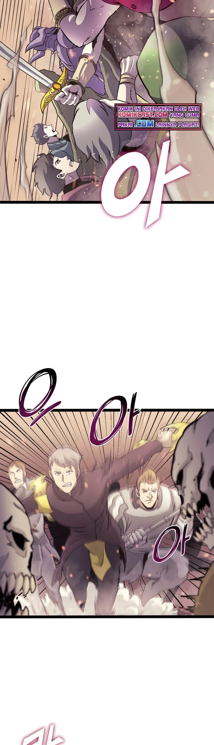 Max Level Returner Chapter 159 Gambar 45