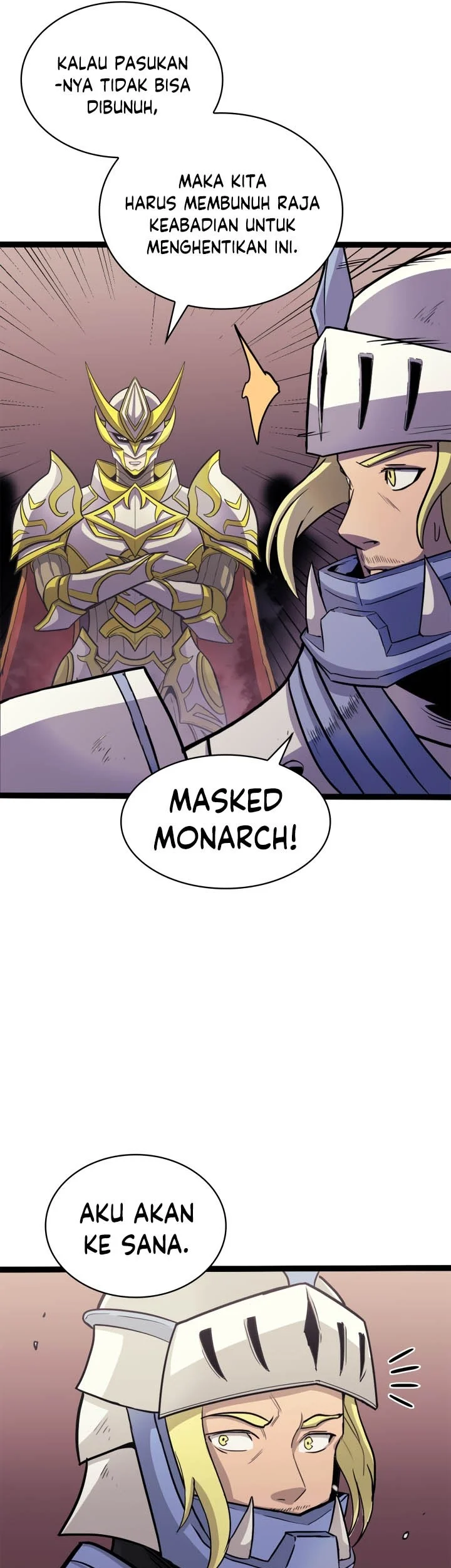 Max Level Returner Chapter 159 Gambar 59