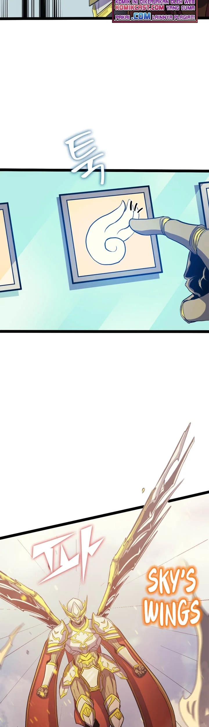 Max Level Returner Chapter 159 Gambar 61