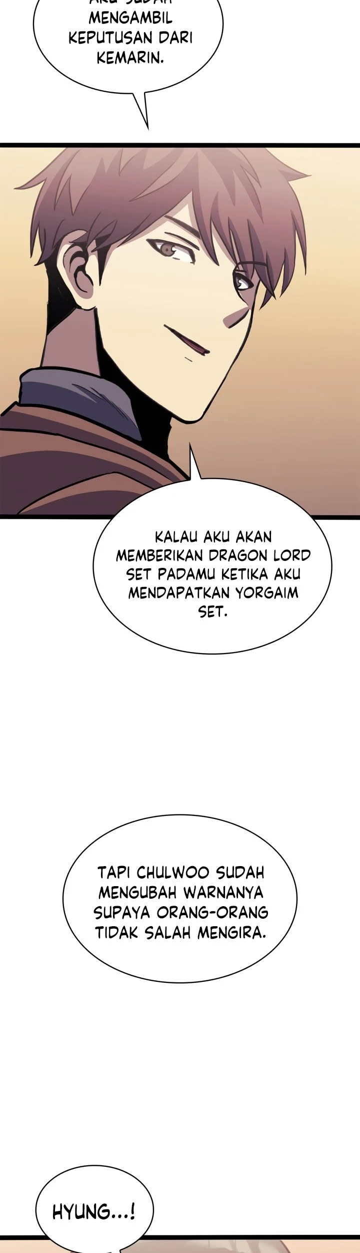 Max Level Returner Chapter 159 Gambar 4
