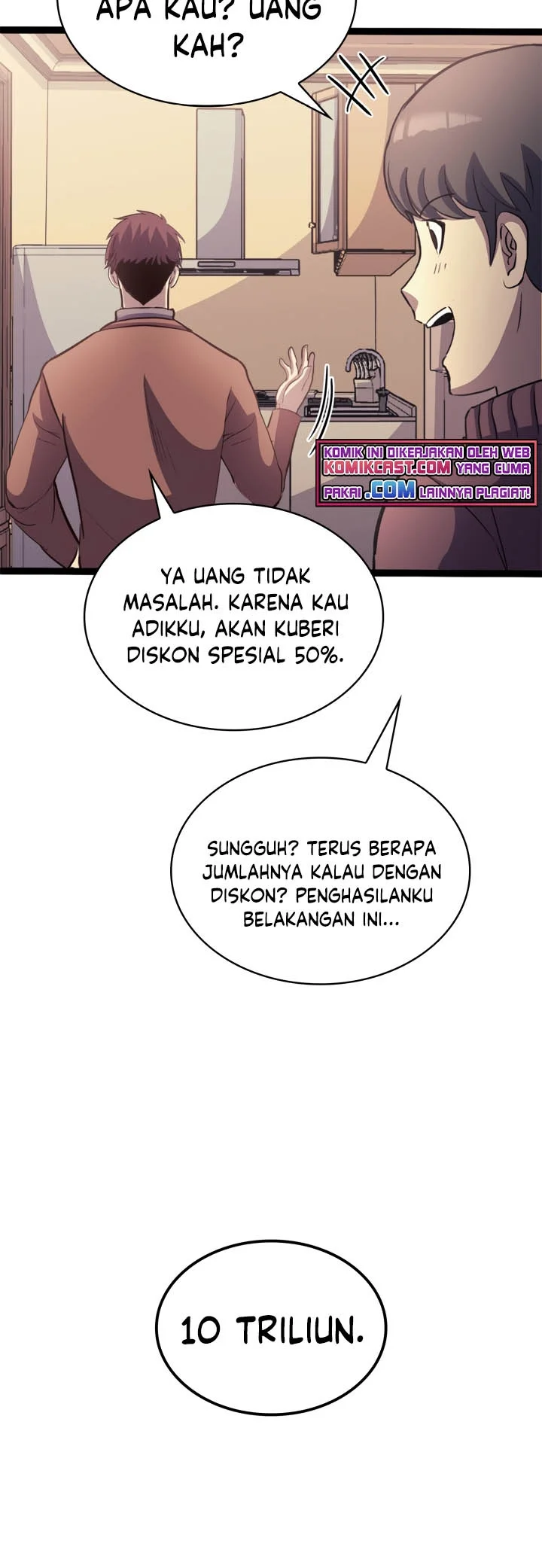 Max Level Returner Chapter 159 Gambar 6