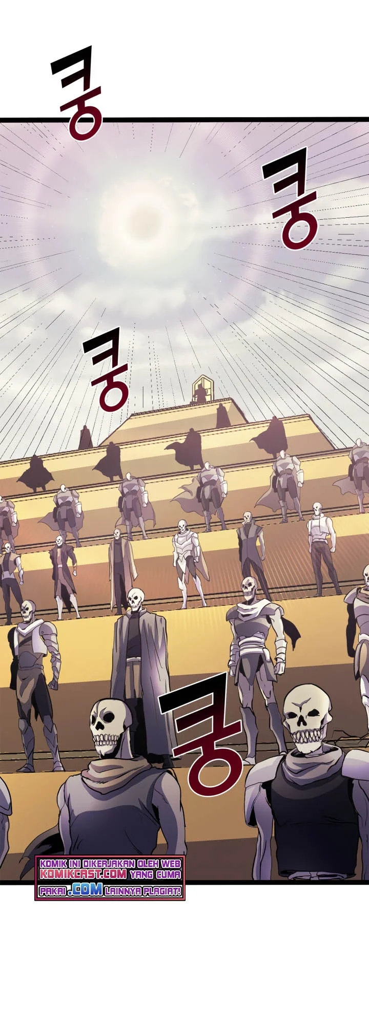 Max Level Returner Chapter 159 Gambar 68