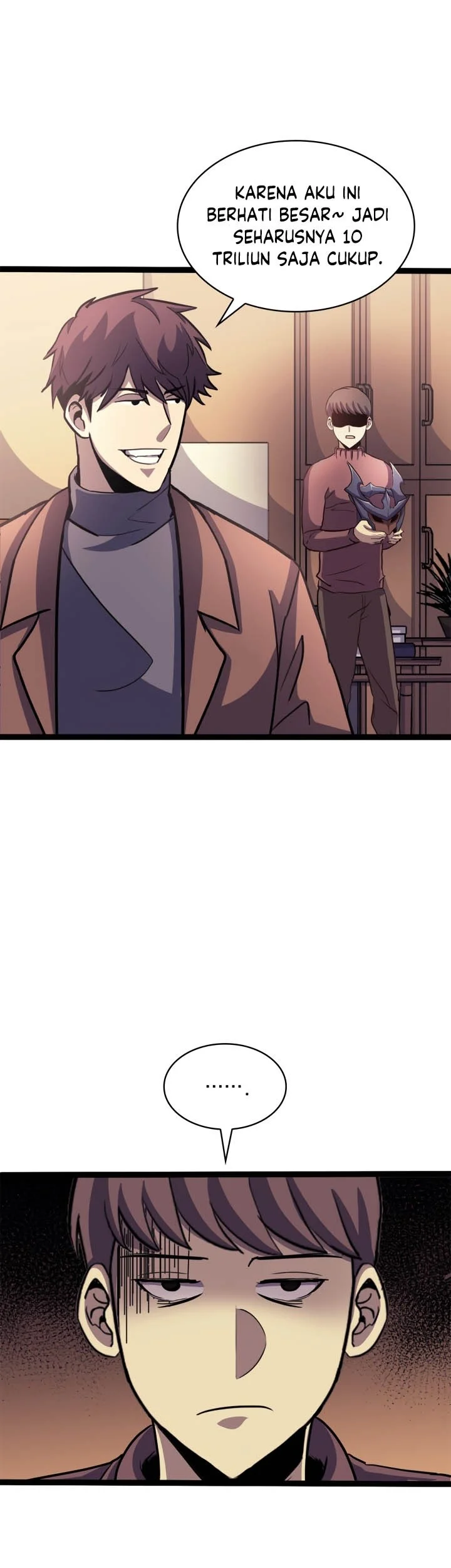 Max Level Returner Chapter 159 Gambar 7