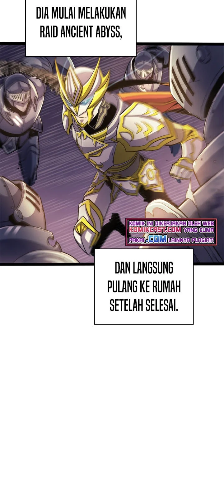 Max Level Returner Chapter 159 Gambar 11