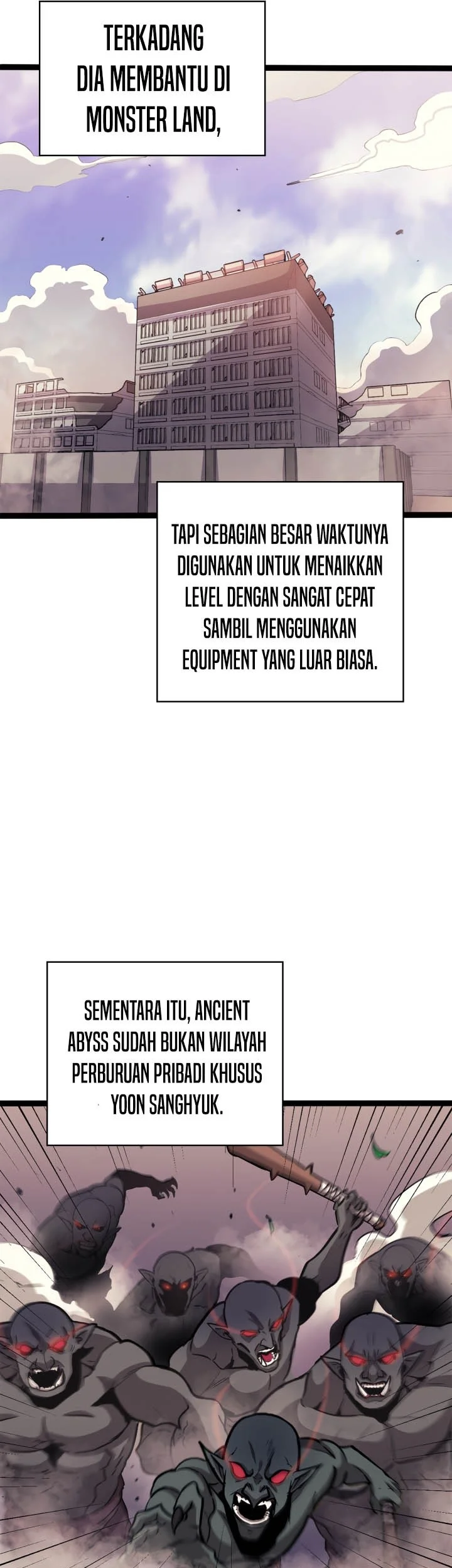 Max Level Returner Chapter 159 Gambar 12