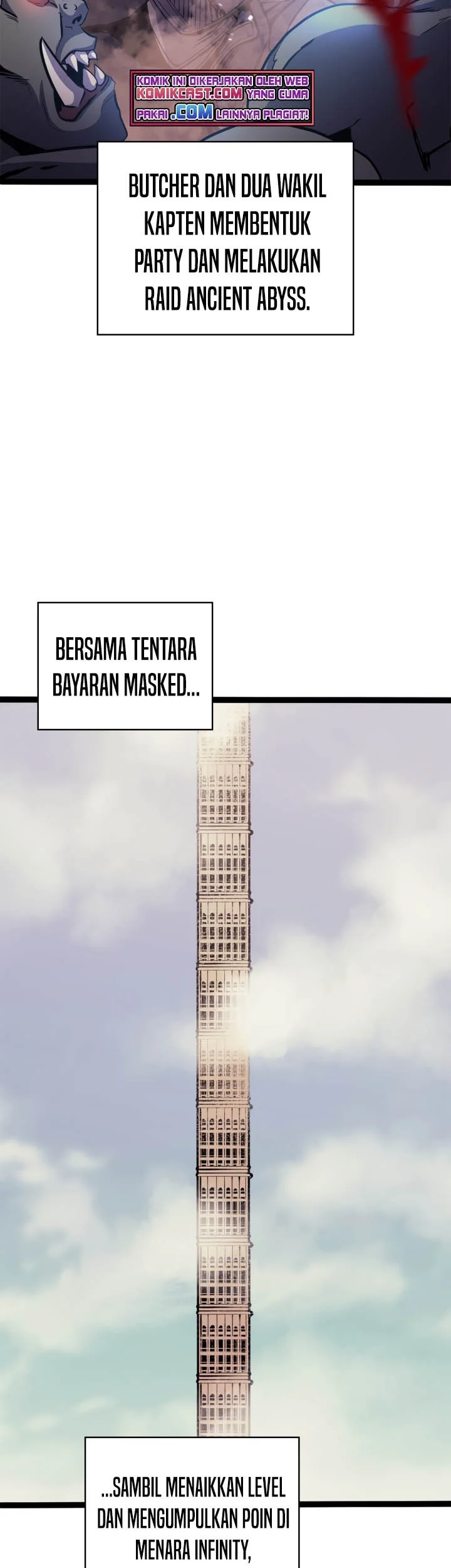 Max Level Returner Chapter 159 Gambar 14