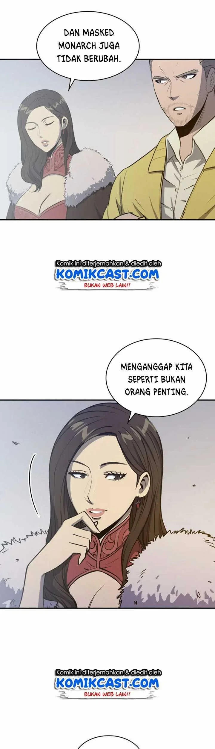 Max Level Returner Chapter 16 Gambar 34