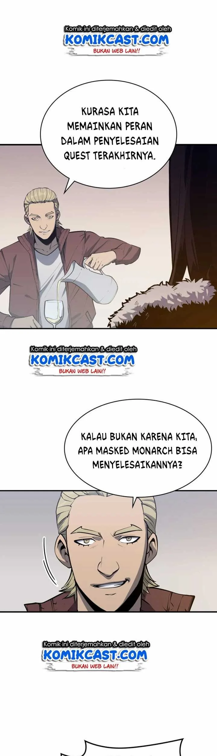 Max Level Returner Chapter 16 Gambar 37