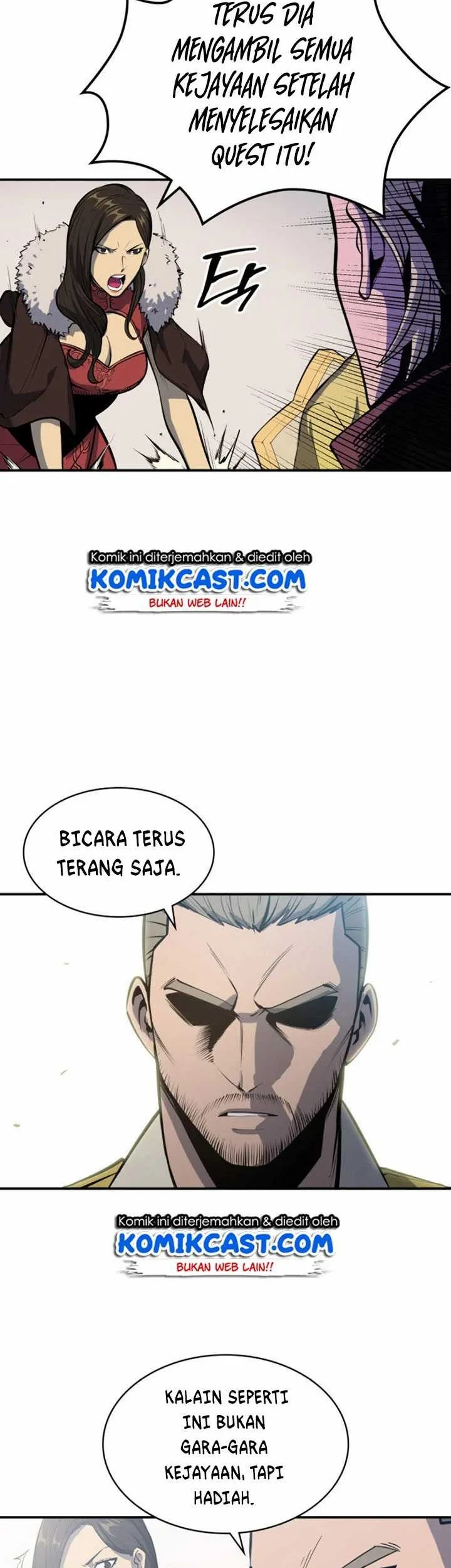 Max Level Returner Chapter 16 Gambar 38