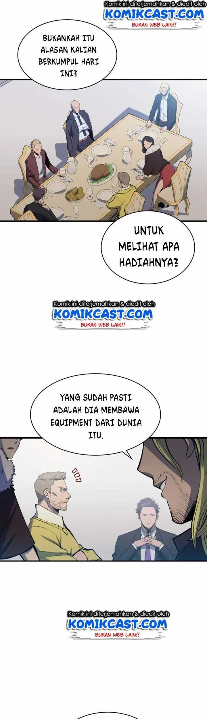 Max Level Returner Chapter 16 Gambar 40