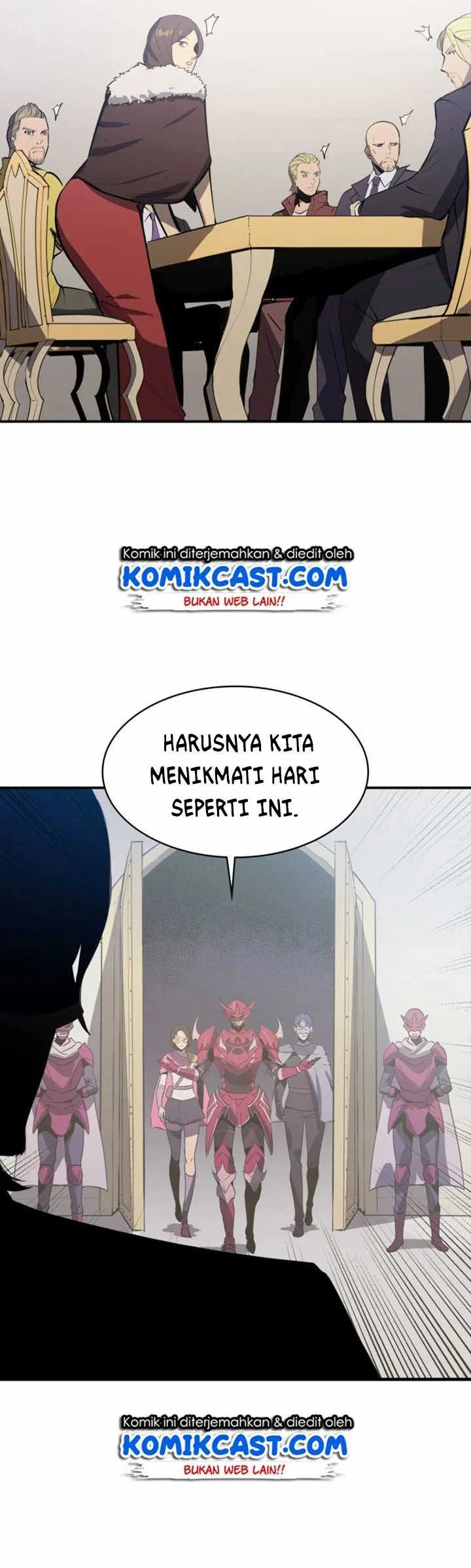 Max Level Returner Chapter 16 Gambar 42