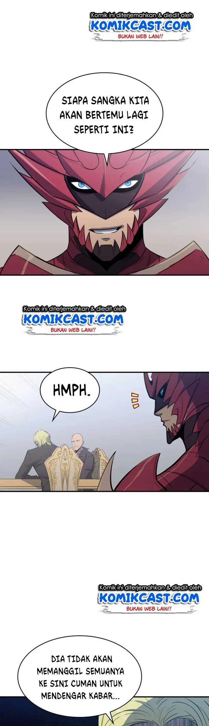 Max Level Returner Chapter 16 Gambar 43