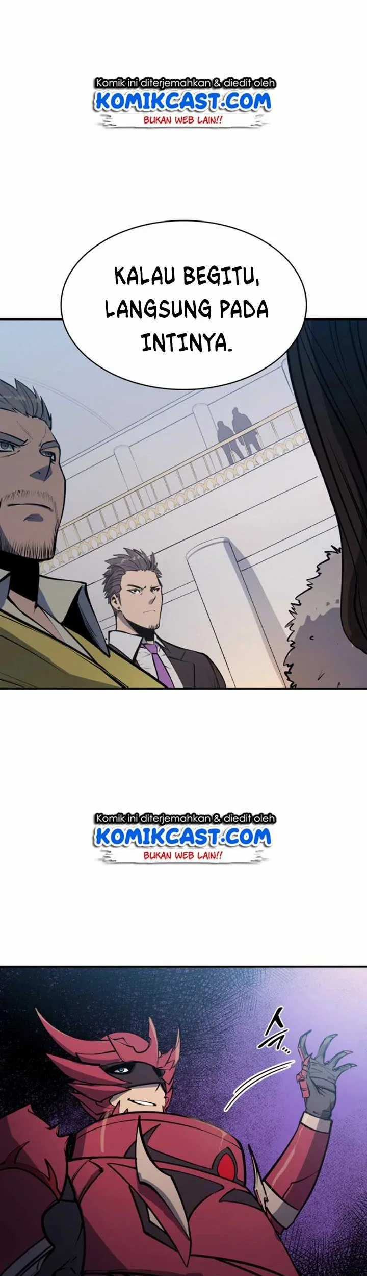 Max Level Returner Chapter 16 Gambar 45