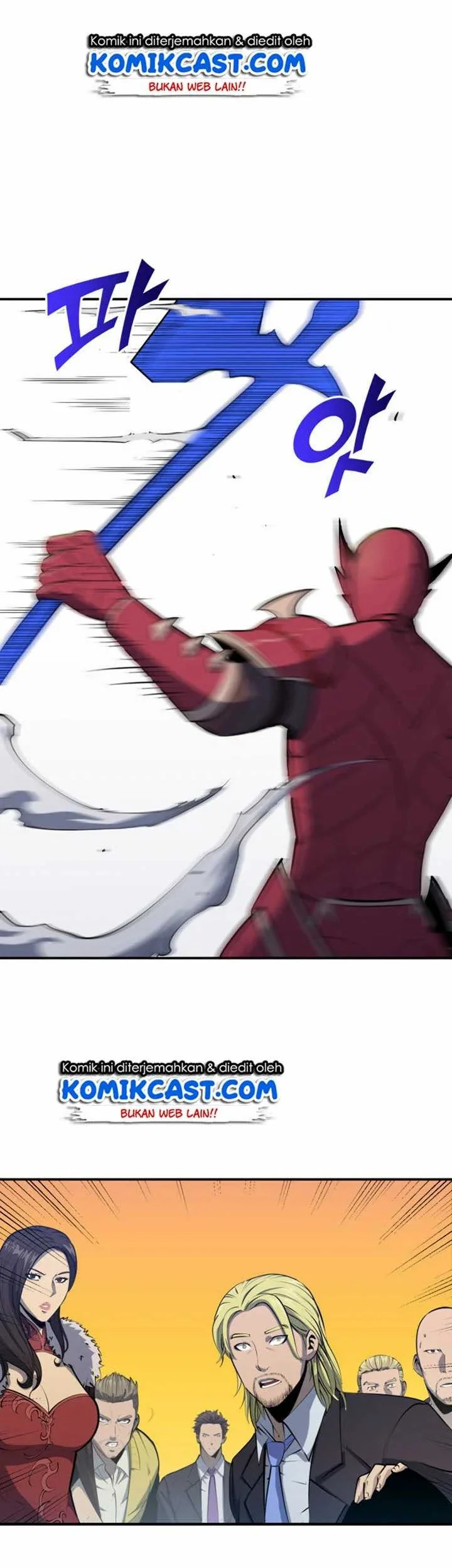 Max Level Returner Chapter 16 Gambar 48