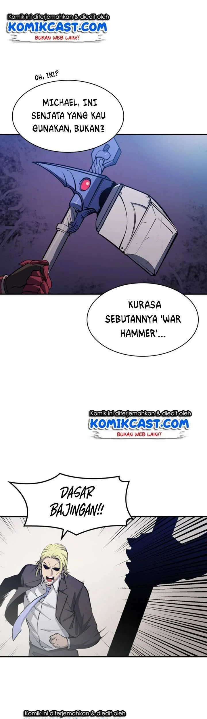 Max Level Returner Chapter 16 Gambar 50