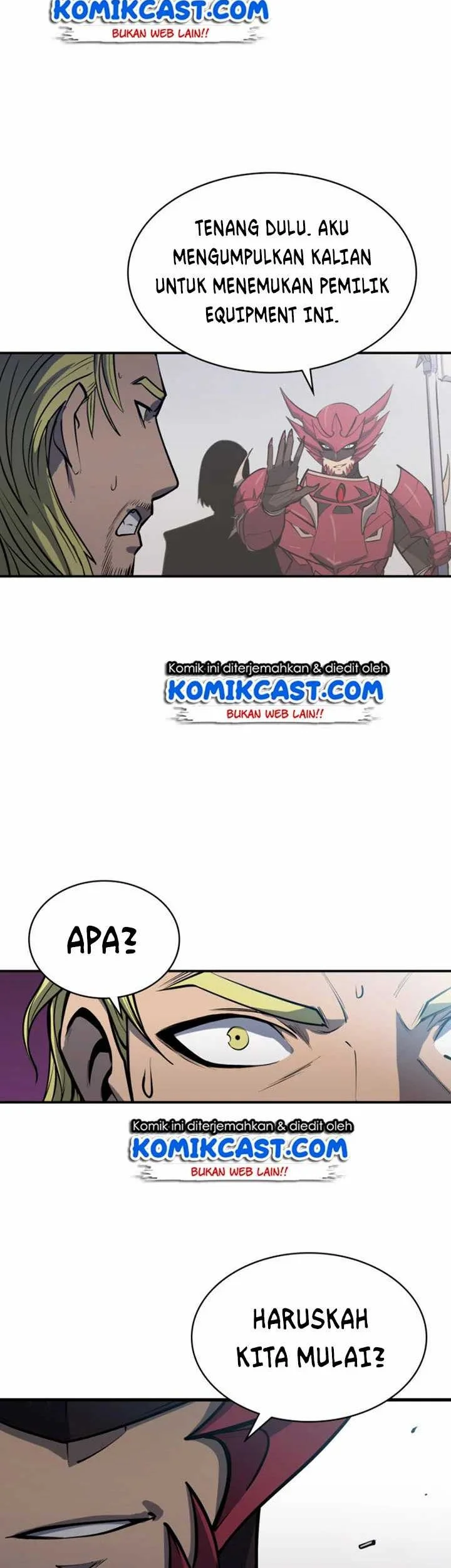 Max Level Returner Chapter 16 Gambar 51