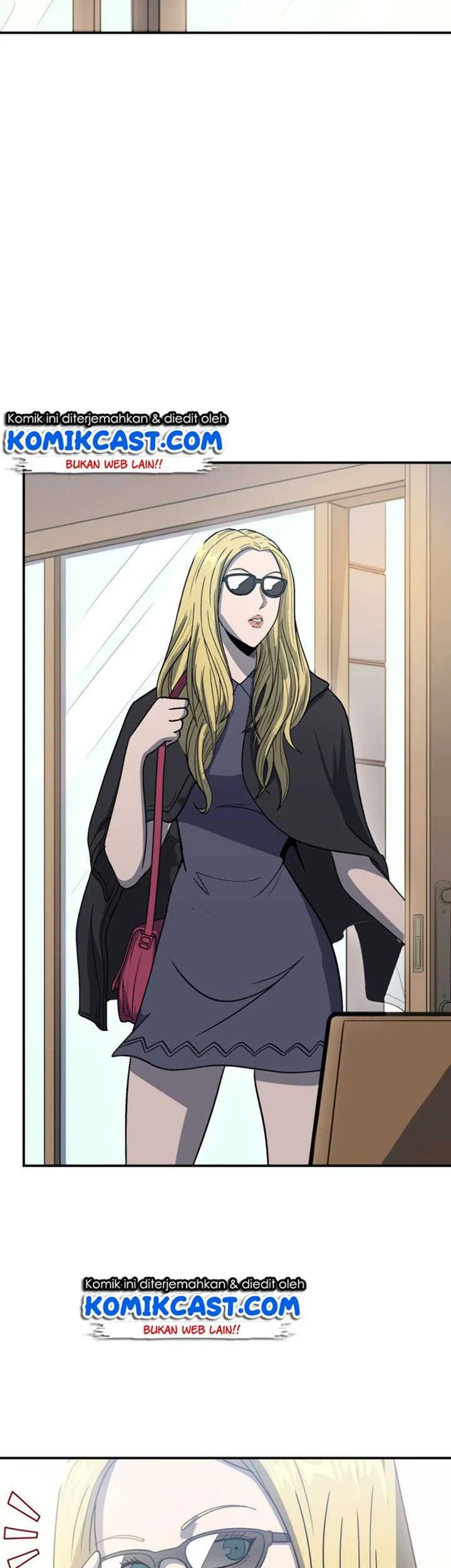 Max Level Returner Chapter 16 Gambar 3