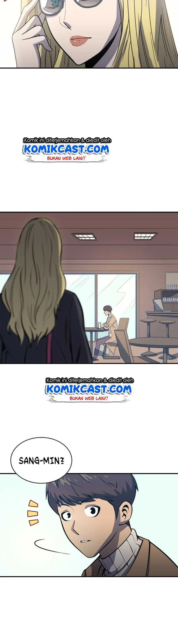 Max Level Returner Chapter 16 Gambar 4