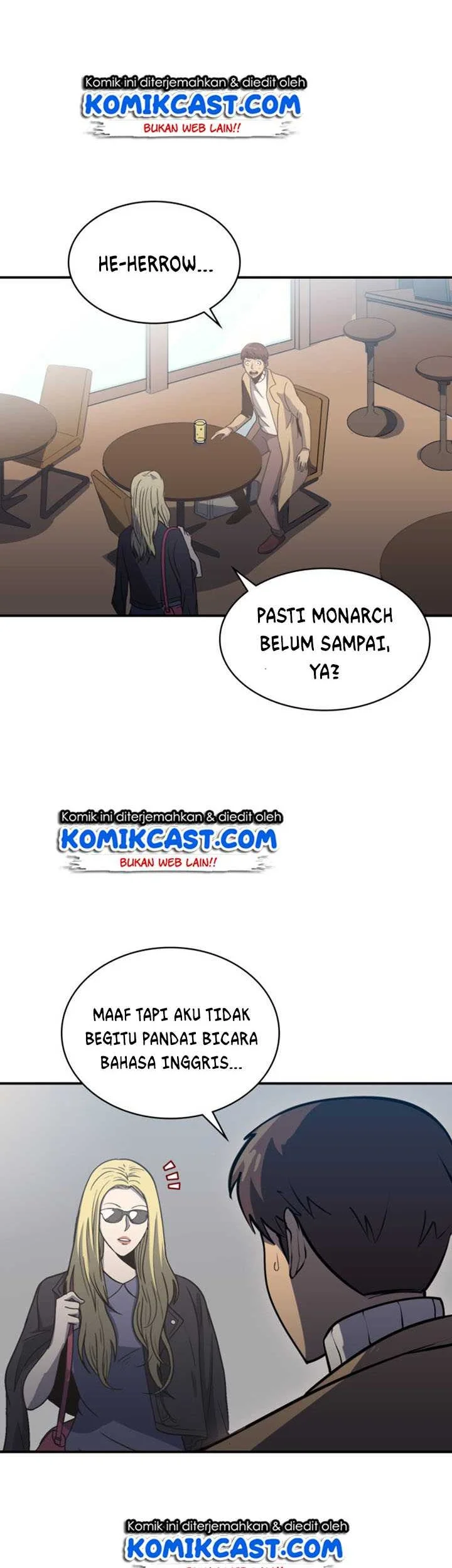 Max Level Returner Chapter 16 Gambar 5