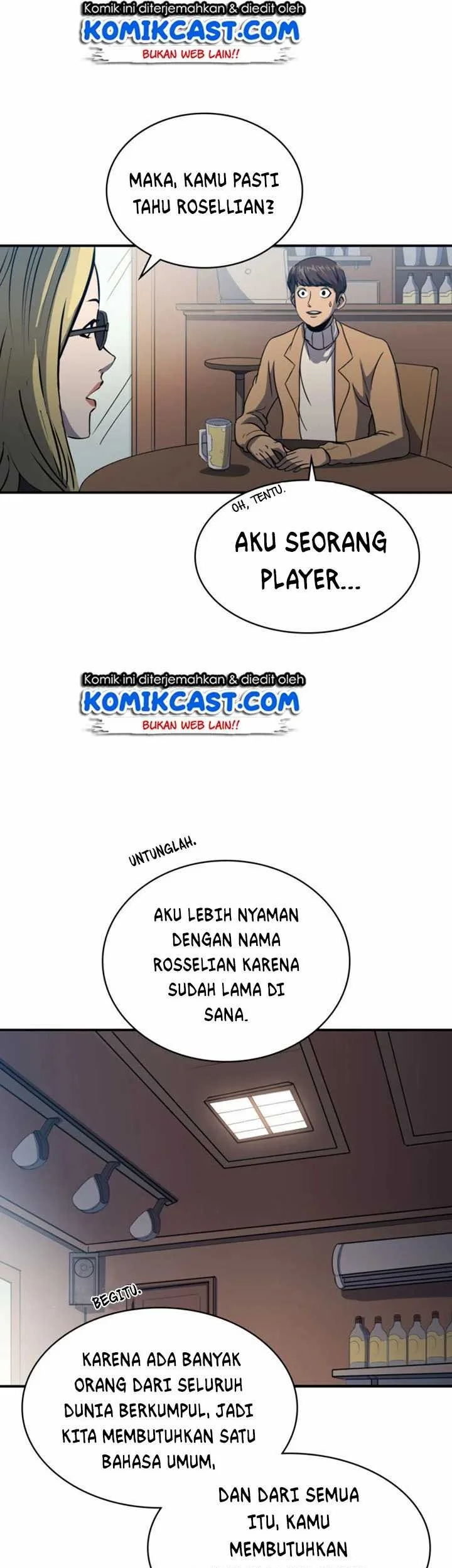 Max Level Returner Chapter 16 Gambar 7