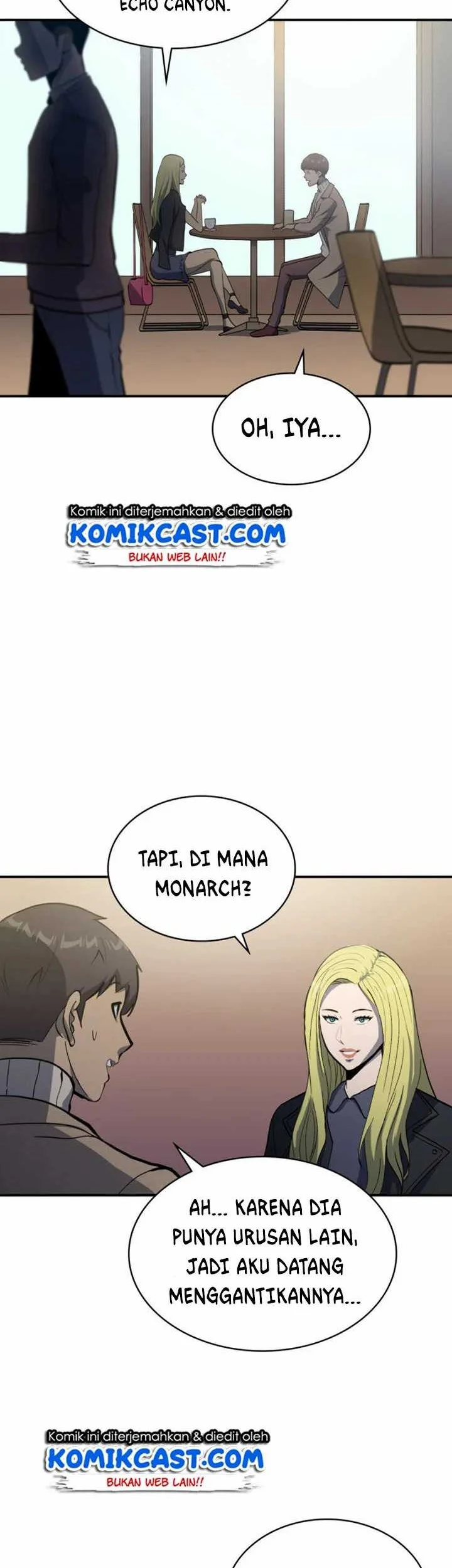 Max Level Returner Chapter 16 Gambar 11