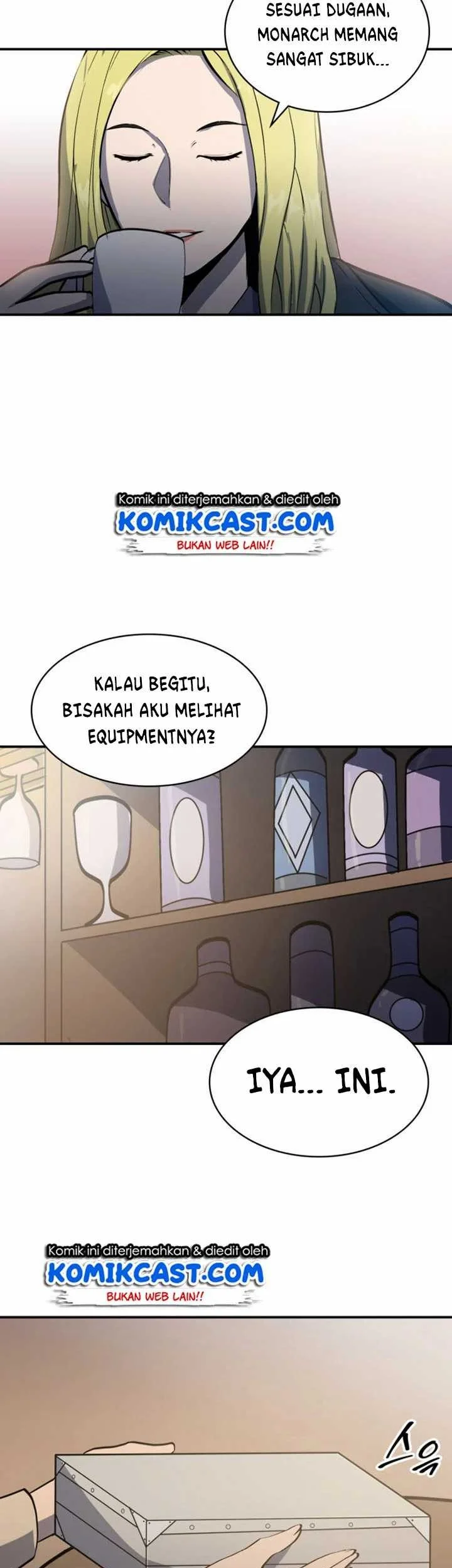 Max Level Returner Chapter 16 Gambar 12