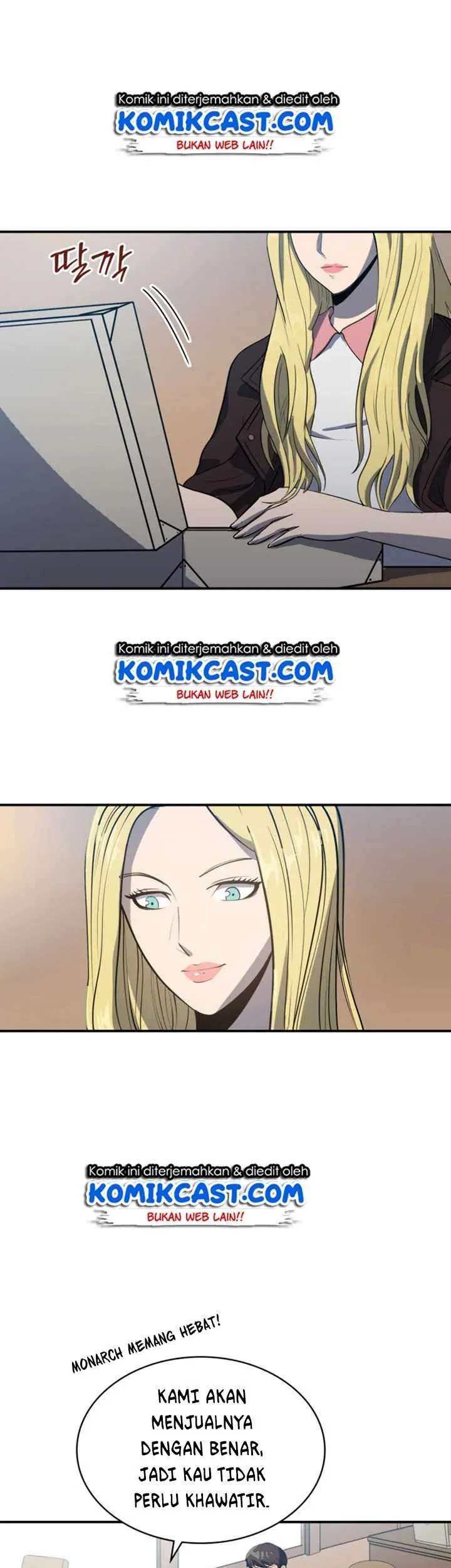 Max Level Returner Chapter 16 Gambar 14