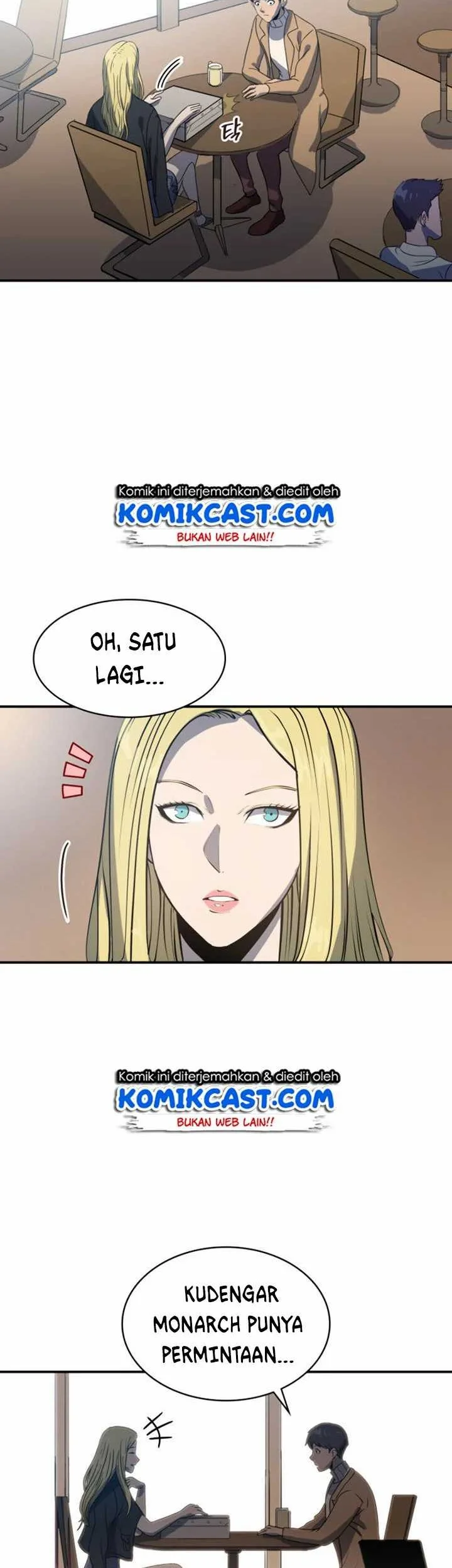 Max Level Returner Chapter 16 Gambar 15