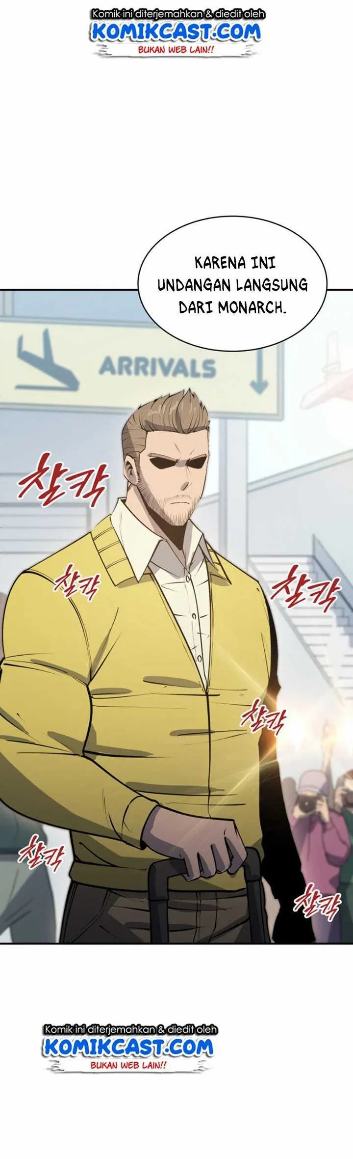 Max Level Returner Chapter 16 Gambar 17