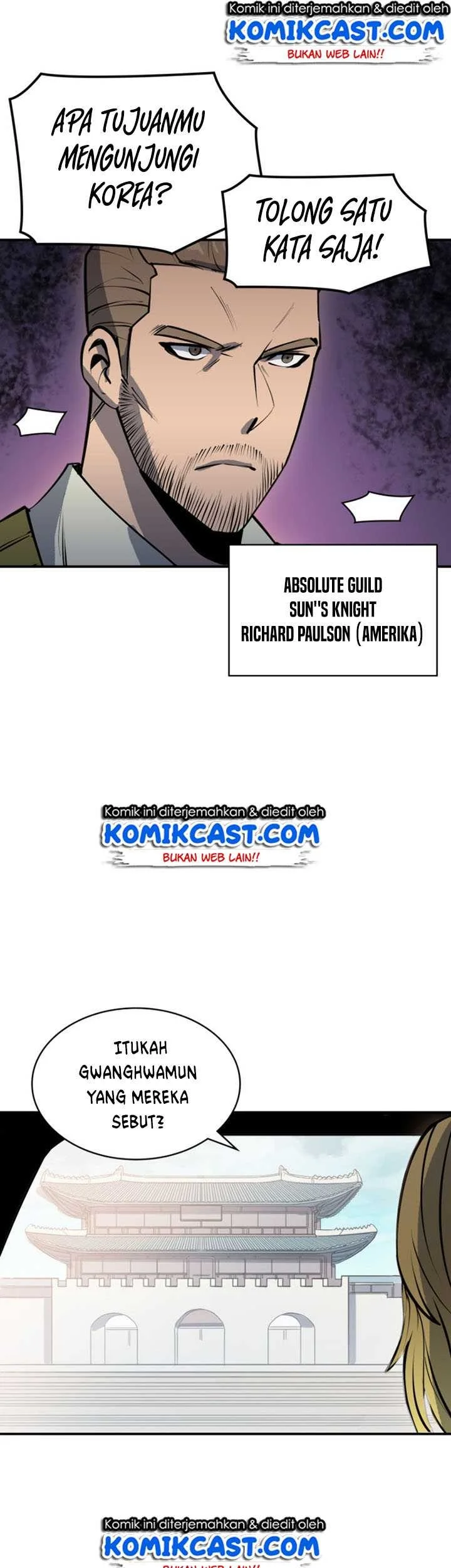 Max Level Returner Chapter 16 Gambar 18