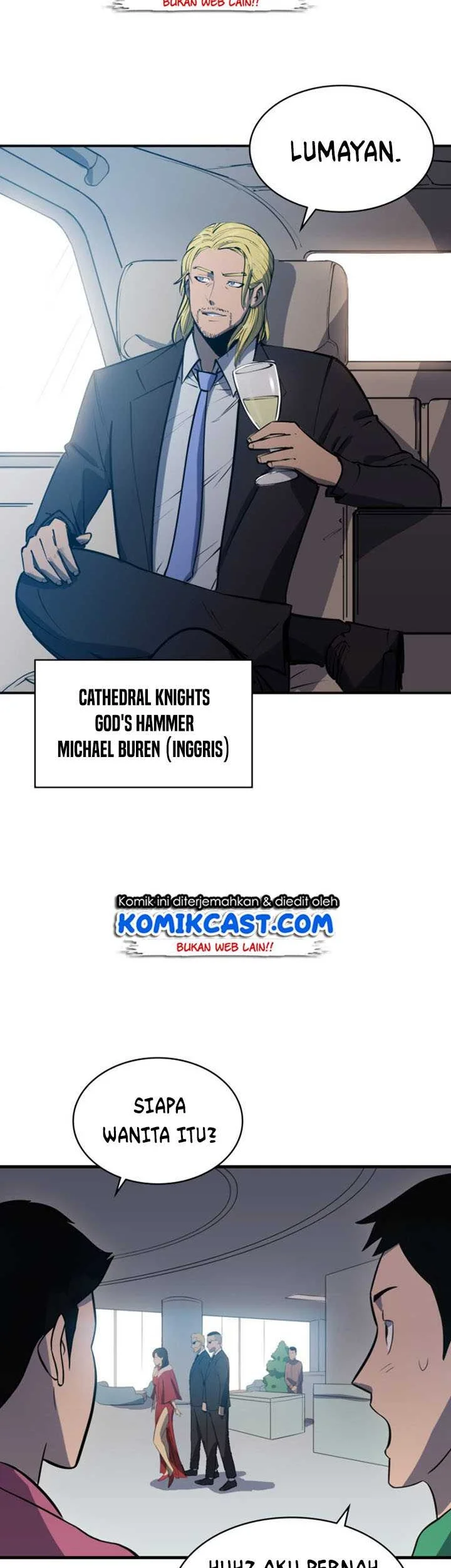 Max Level Returner Chapter 16 Gambar 19