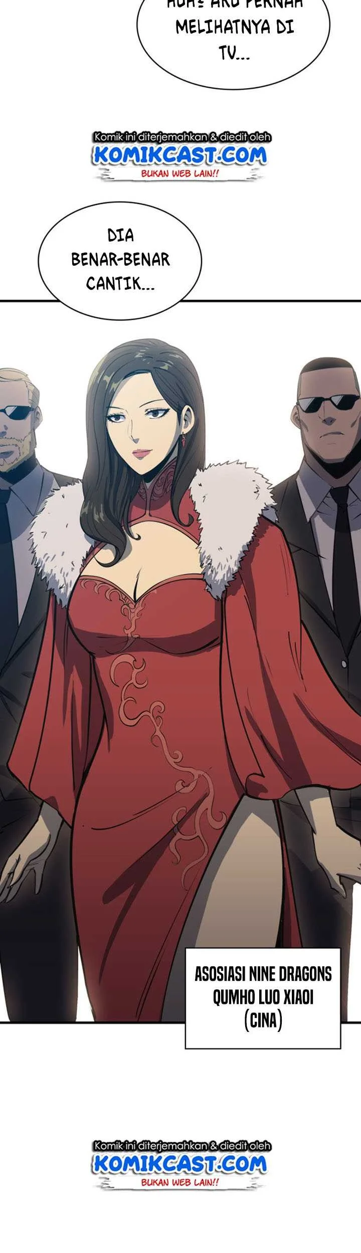 Max Level Returner Chapter 16 Gambar 20