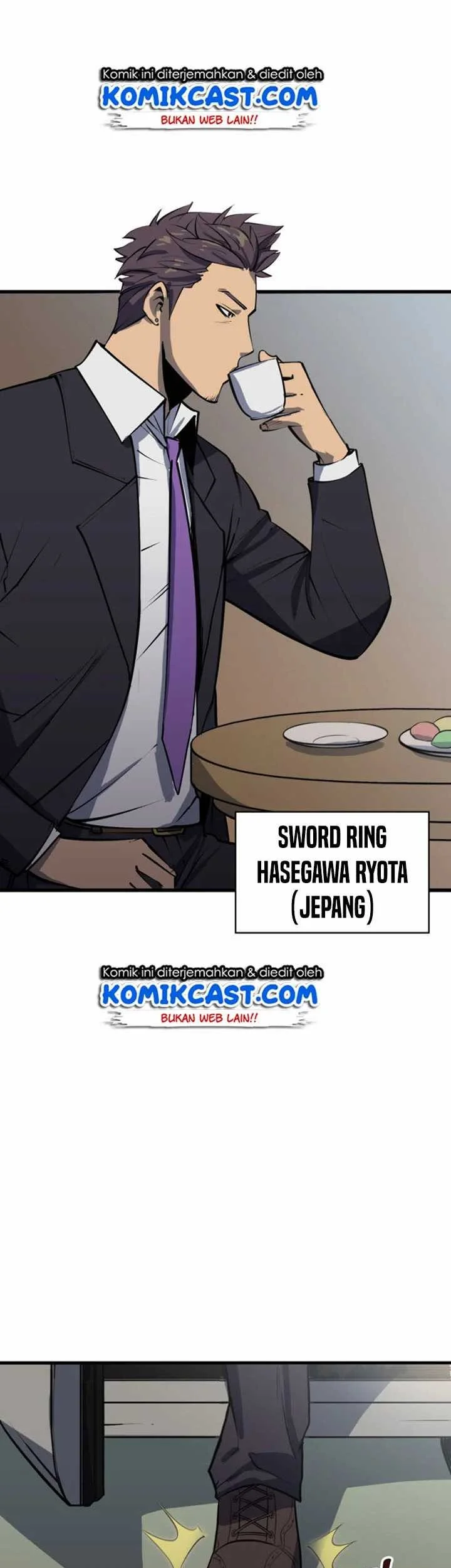 Max Level Returner Chapter 16 Gambar 23